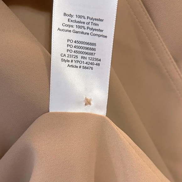 Aritzia Babaton Quincey Jacket, Babaton Flowy Trench Coat, Modern, Lightweight - Picture 7 of 15